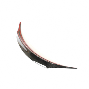Porsche Macan Carbon Fibre Spoiler (Wing, 2022+)