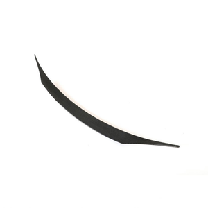 Porsche Macan Carbon Fibre Spoiler (Wing, 2022+)
