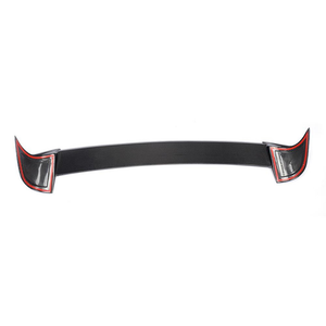 Porsche Macan Carbon Fibre Spoiler (Roof, 2014-2016)