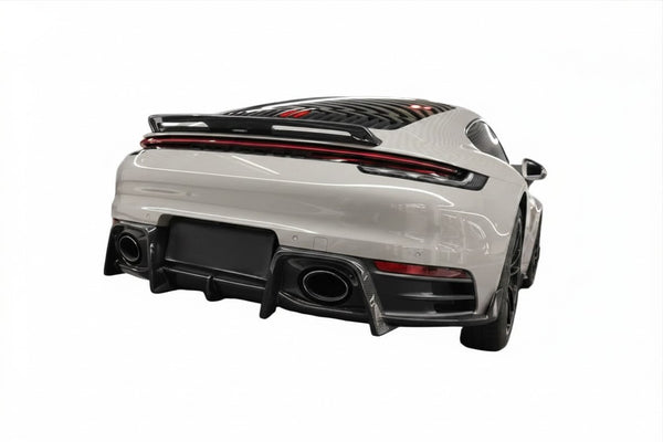 Porsche 911 992 Dry Carbon Fibre Spoiler