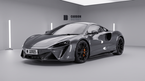 McLaren Artura Dry Carbon Fibre Body Kit — front