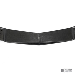 Mercedes A-Class (W176) Carbon Fibre Front Lip (V1)