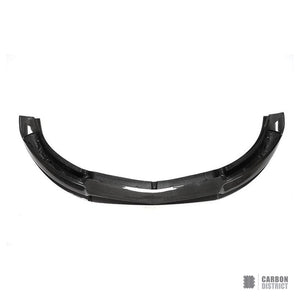 Mercedes A-Class (W176) Carbon Fibre Front Lip (V1)