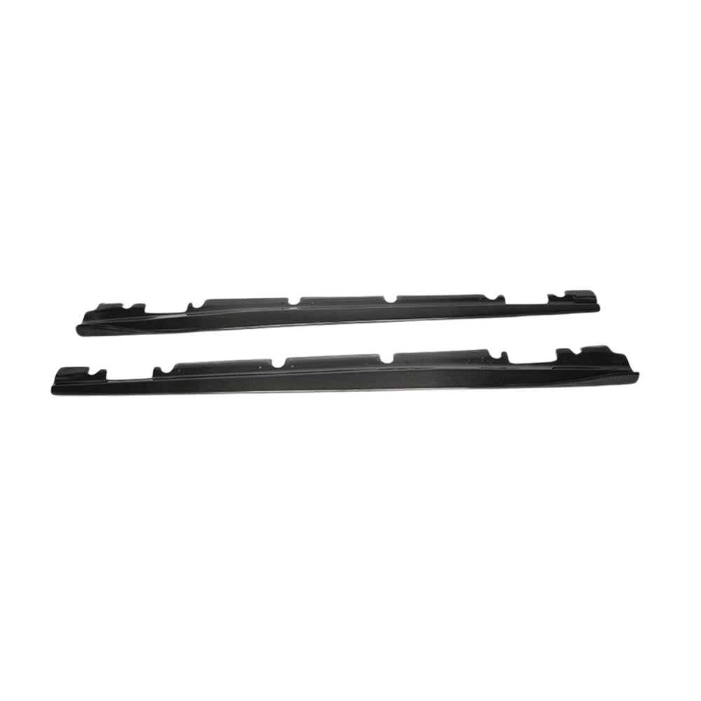 Mercedes Benz A Class (W176) Carbon Fibre Side Skirts