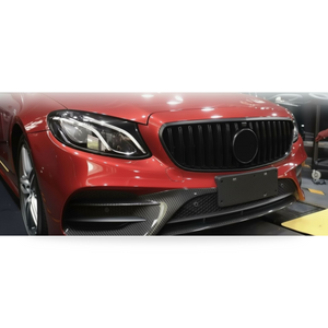Mercedes-Benz E-Class (W213) Carbon Fibre Front Grille