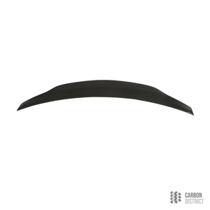 Mercedes E-Class (W213) carbon fibre spoiler (Boot Lid)