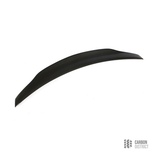 Mercedes E-Class (W213) carbon fibre spoiler (Boot Lid) — fits 2016-2023