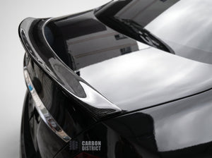 Mercedes E-Class (W213) Carbon Fibre Spoiler (Boot Lid)