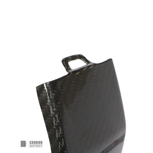 Mercedes G-Class (W463) dry carbon fibre bumper corners — view 5