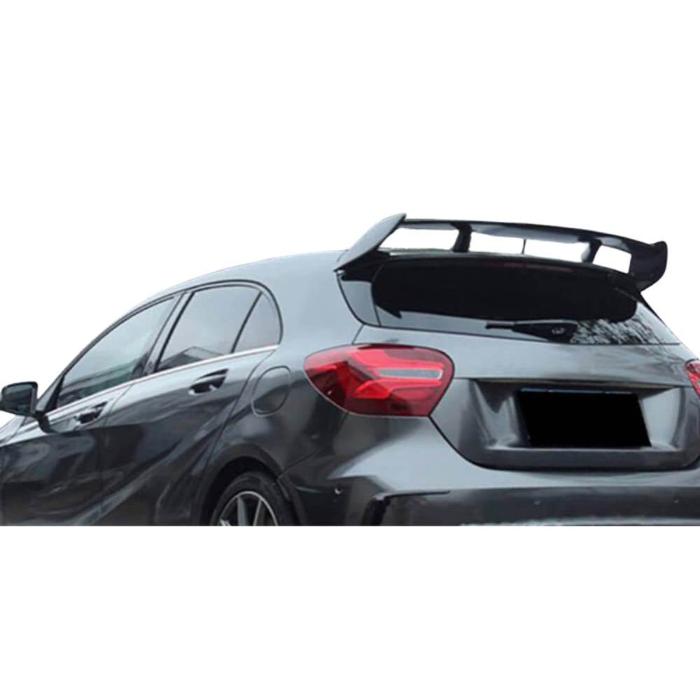 Mercedes Benz A Class (W176) Carbon Fibre Spoiler