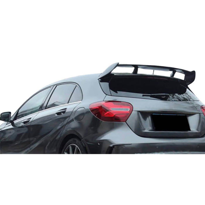 Mercedes Benz A Class (W176) Carbon Fibre Spoiler