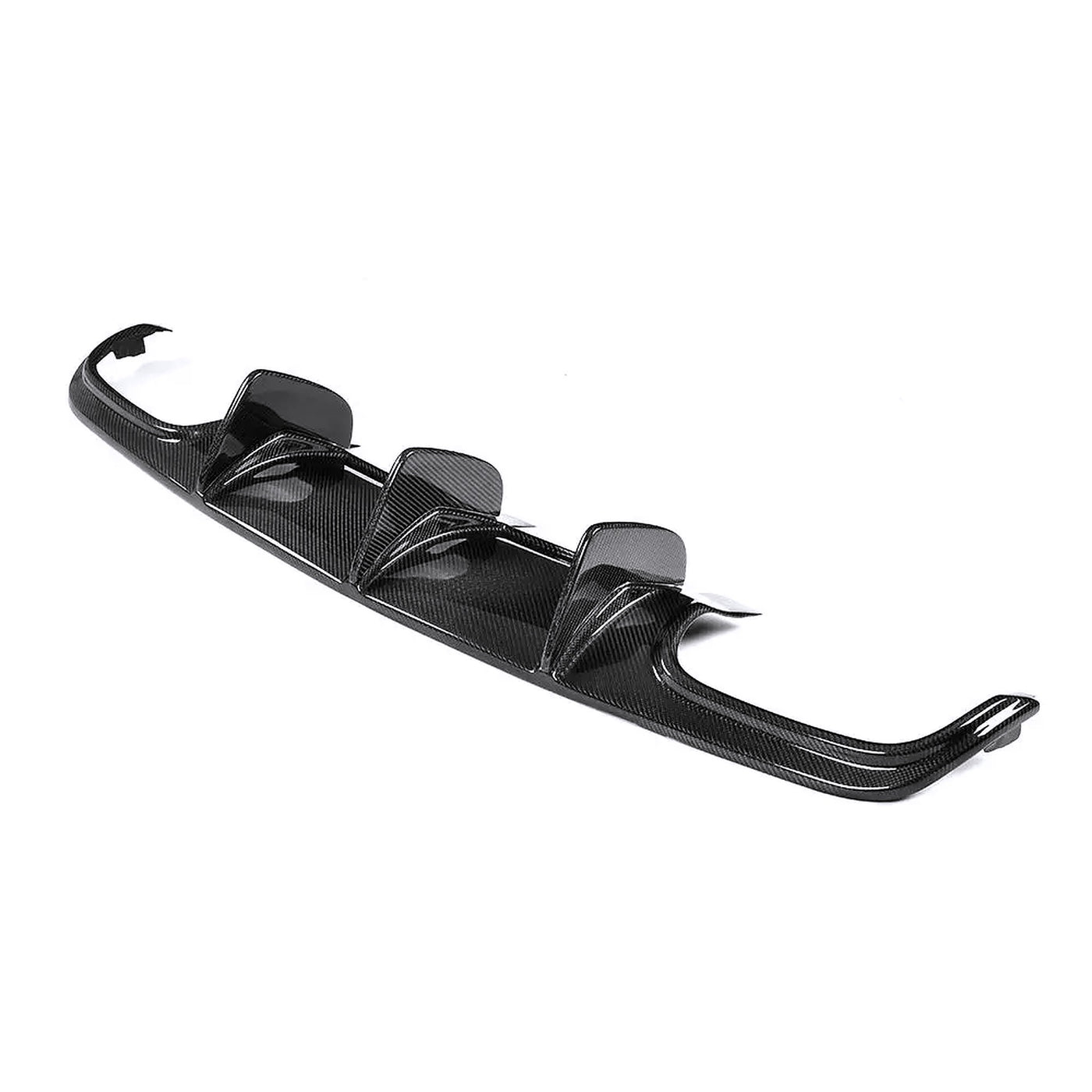 Mercedes C63 (W204 Pre-Facelift) Carbon Fibre Rear Diffuser