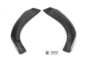 Mercedes CLA (W117) Carbon Fibre Front Lip