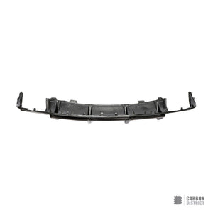 Mercedes CLA (W117) Carbon Fibre Rear Diffuser