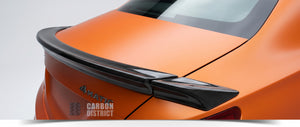 Mercedes CLA (W117) Carbon Fibre Spoiler (Boot Lid)