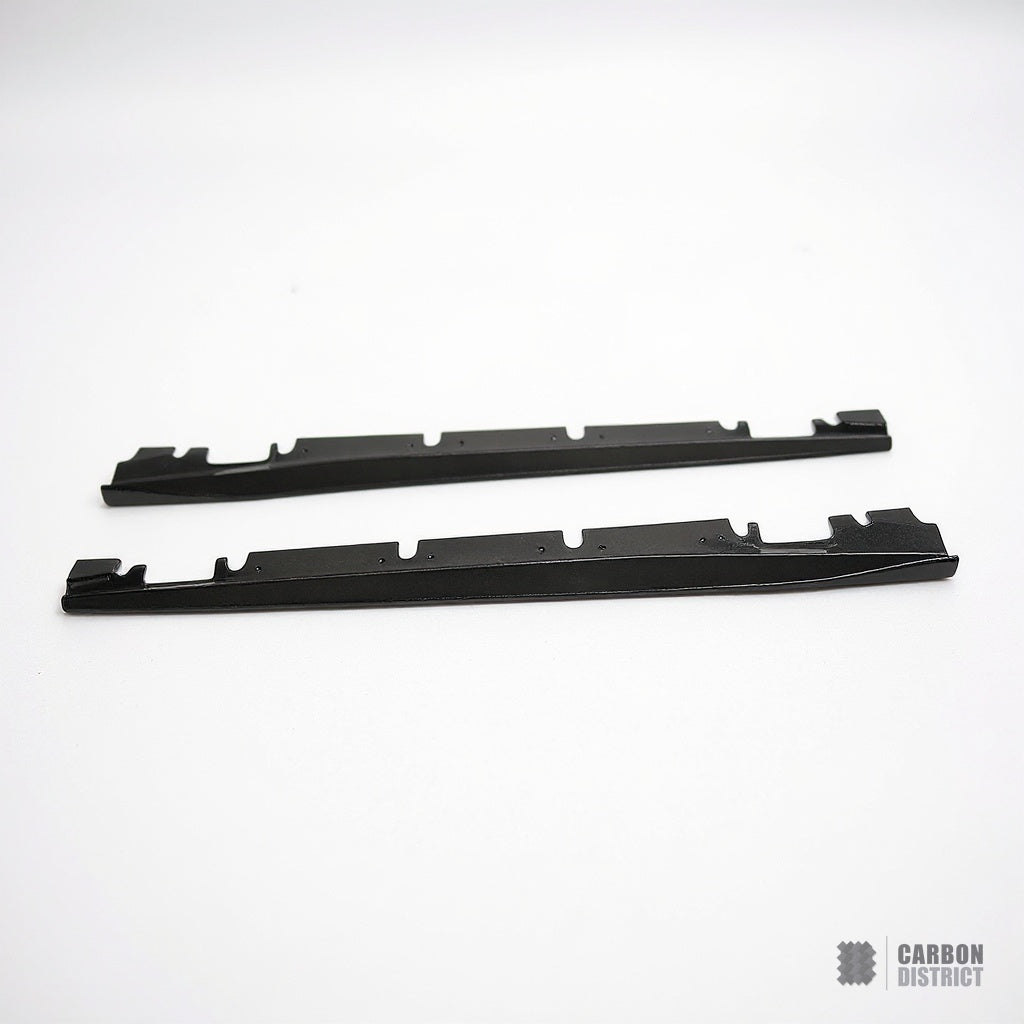 Mercedes CLA (W117) Carbon Fibre Side Skirts