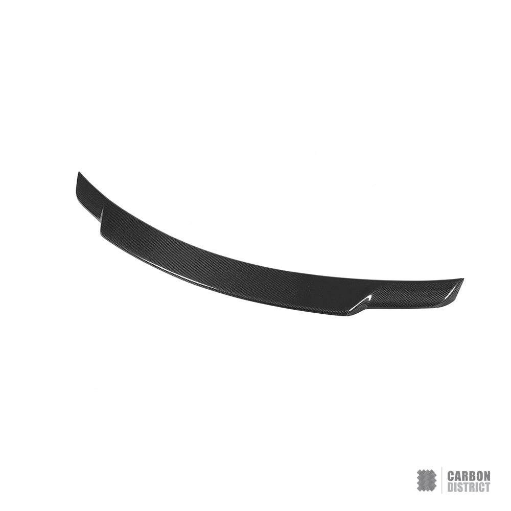 Mercedes CLS (C218) carbon fibre spoiler (V4) — view 5