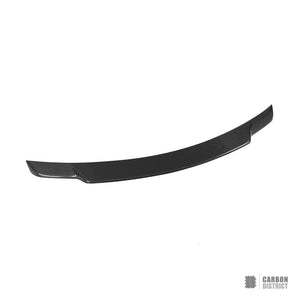 Mercedes CLS (C218) carbon fibre spoiler (V4) — view 6
