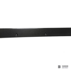Mercedes E-Class (W213) Carbon Fibre Side Skirts