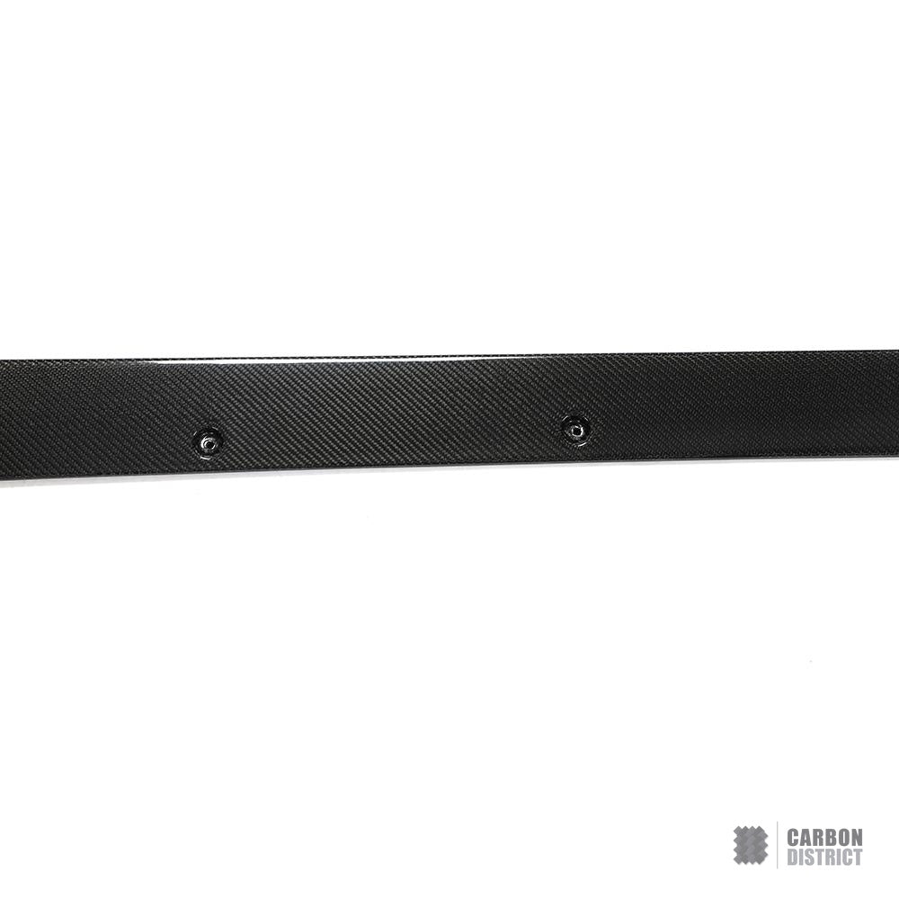 Mercedes E-Class (W213) Carbon Fibre Side Skirts
