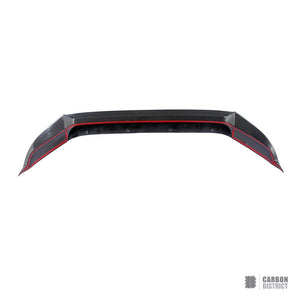 Mercedes G-Class (W463) Carbon Fibre Front Lip