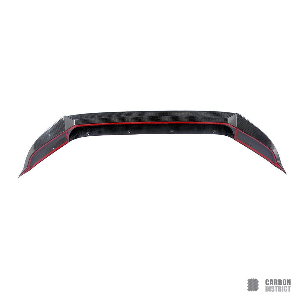 Mercedes G-Class (W463) Carbon Fibre Front Lip