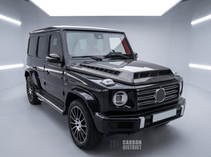 Mercedes G63 (W464) Dry Carbon Fibre Bonnet