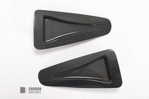 Nissan GT-R (R35) 2007-2017 Dry Carbon Fibre Bonnet