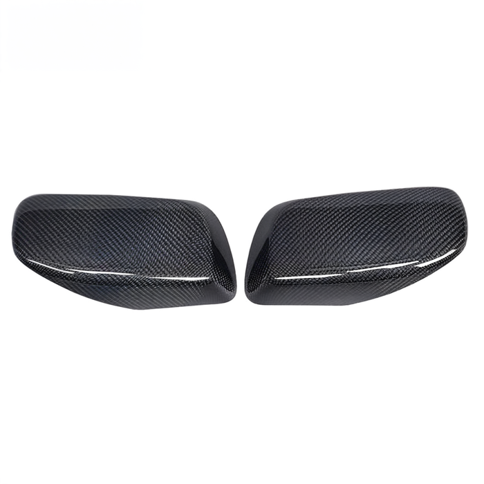 BMW E60 Carbon Fibre Mirror Caps