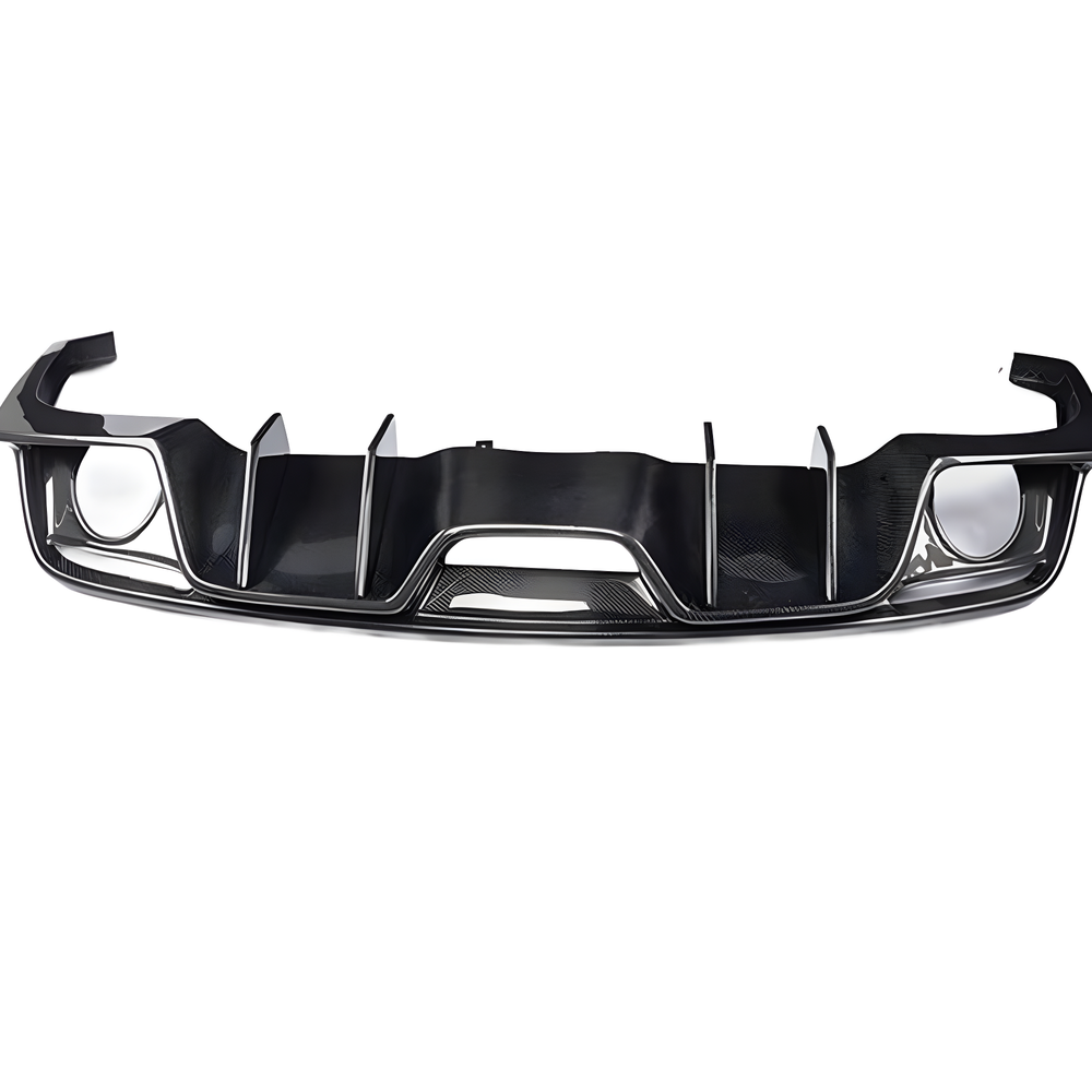 Ford Mustang Carbon Fibre Rear Diffuser
