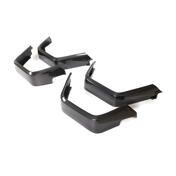 Mercedes G63 (W464) Dry Carbon Fibre Wheel Arch Extensions