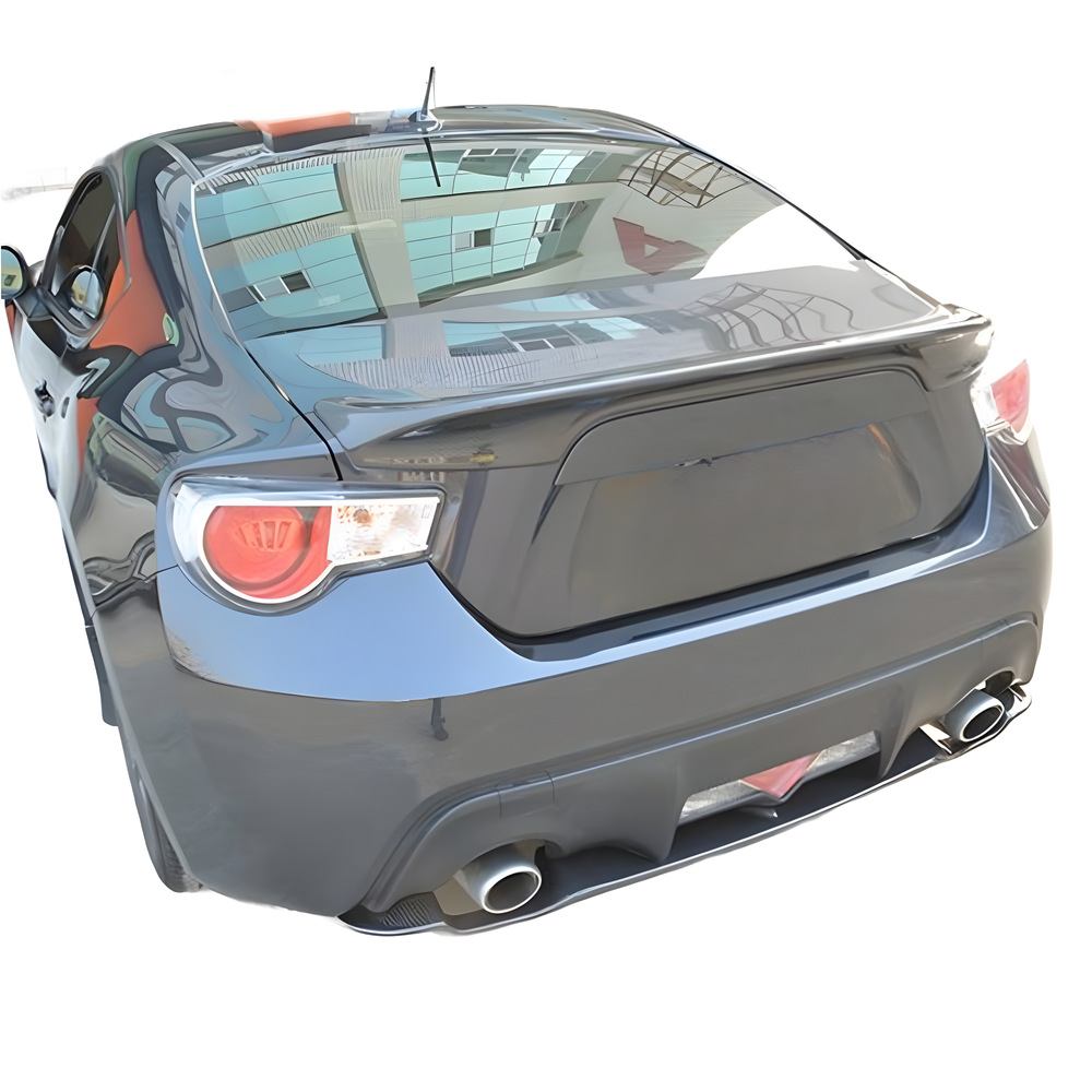 Toyota GT86 Carbon Fibre Rear Diffuser