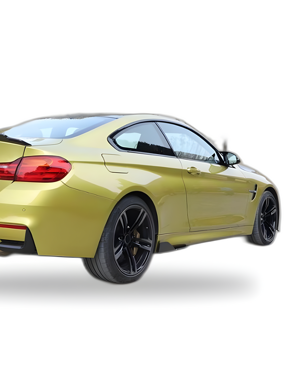 BMW M3/M4 (F8x) Carbon Fibre Side Skirt Extensions