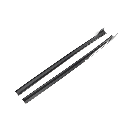 Audi A3/S3 Carbon Fiber Side Skirts