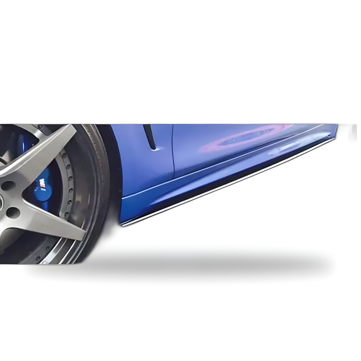 BMW 4 Series (F32/F33/F36) Carbon Fibre M-Tech Side Skirts