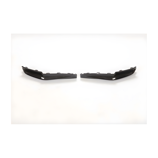 BMW M3 (G80) Prepreg Carbon Fibre Rear Bumper Splitter Flaps