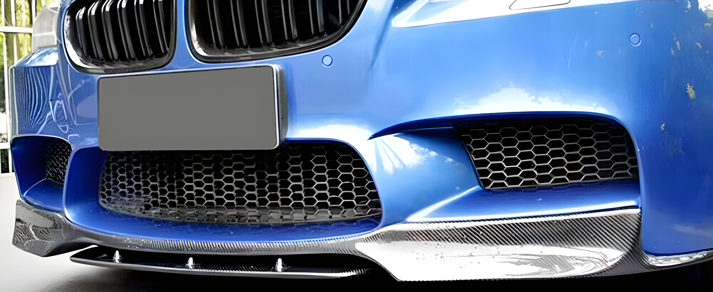BMW M5 (F10) Carbon Fibre Front Lip