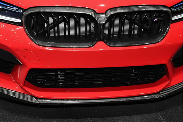 BMW M5 (F90 LCI) Dry Carbon Fibre Kidney Grille