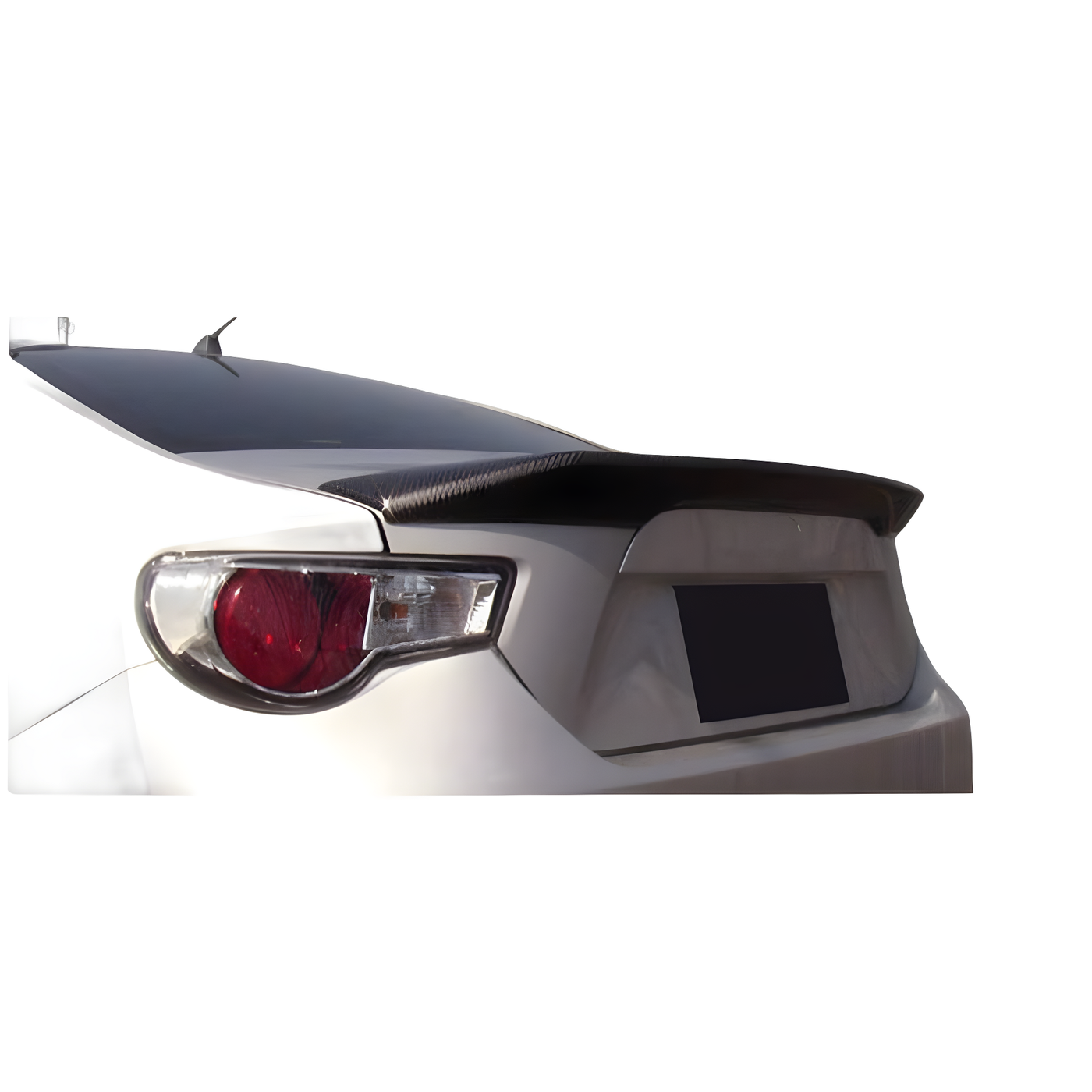 Toyota GT86 Carbon Fibre Spoiler (V2)