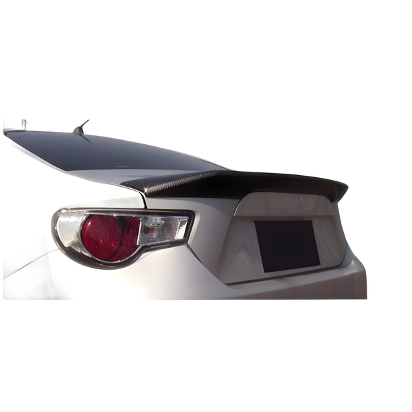 Toyota GT86 Carbon Fibre Spoiler (V2)