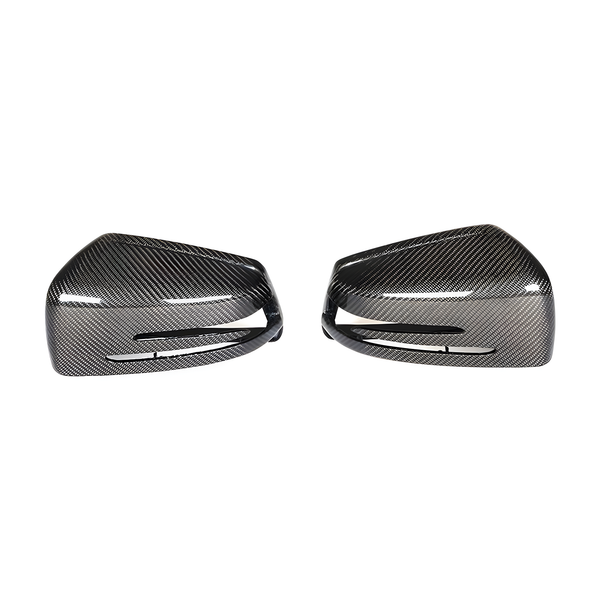 Mercedes CLA (W117) Carbon Fibre Mirror Caps