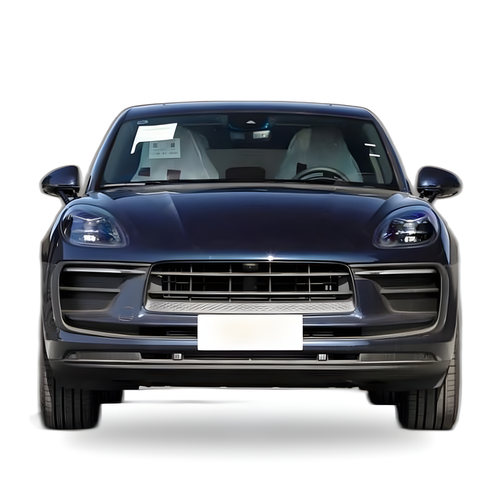 Porsche Macan Carbon Fibre Front Lip (2022+)