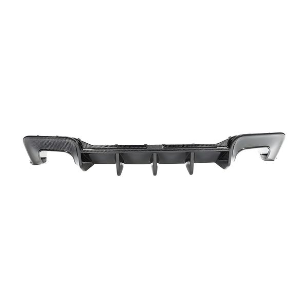 Audi A5/S5 (B9) Carbon Fibre Rear Diffuser (Lip Style)