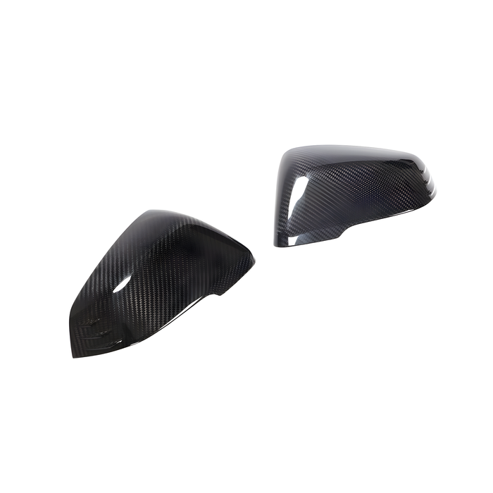 Toyota Supra (A90) Carbon Fibre Mirror Caps