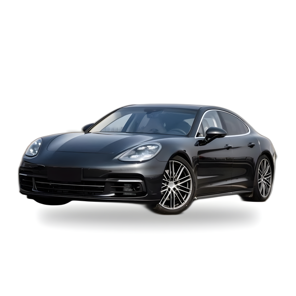 Porsche Panamera (971) Carbon Fibre Side Skirts