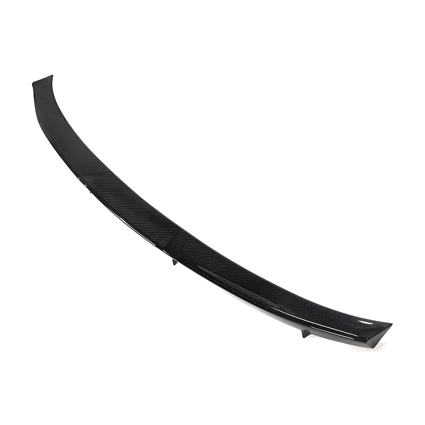Audi RS6 (C8) Dry Carbon Fibre Spoiler (Middle)