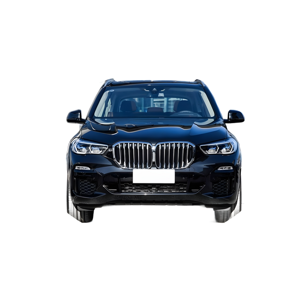 BMW X5 G05 Carbon Fibre Front Lip (V2)