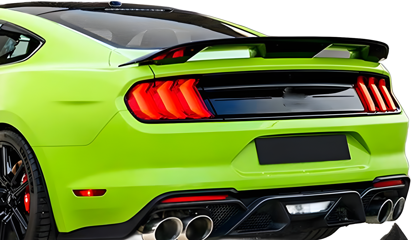 Ford Mustang Carbon Fibre Spoiler