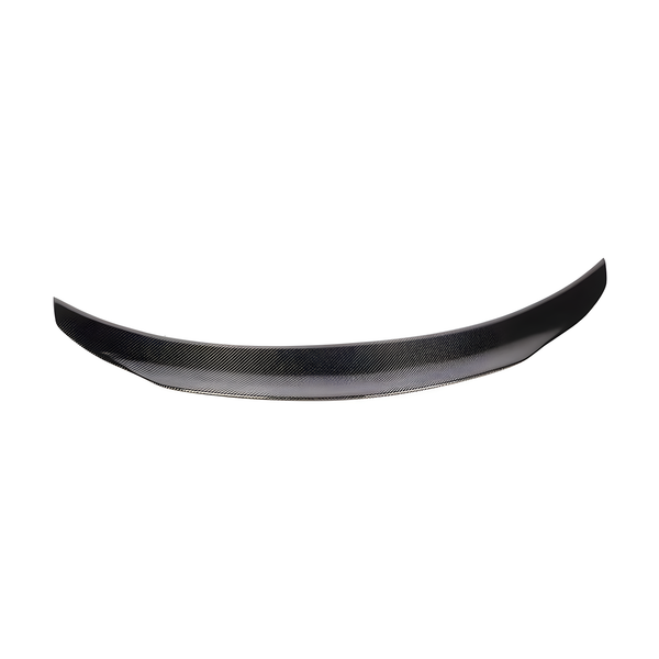 Mercedes C-Class (W205 Coupe) Carbon Fibre Spoiler (Ducktail)