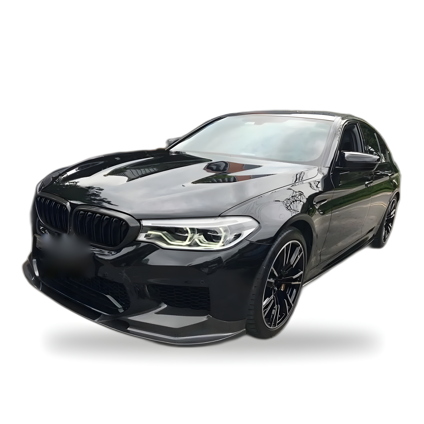 BMW M5 (F90) Carbon Fibre Front Lip